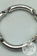 Hans Hansen Sterling Sølv Moderne Armlænke