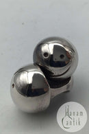 Ole Lynggaard Sterling Sølv Manchetknapper (Smiley)