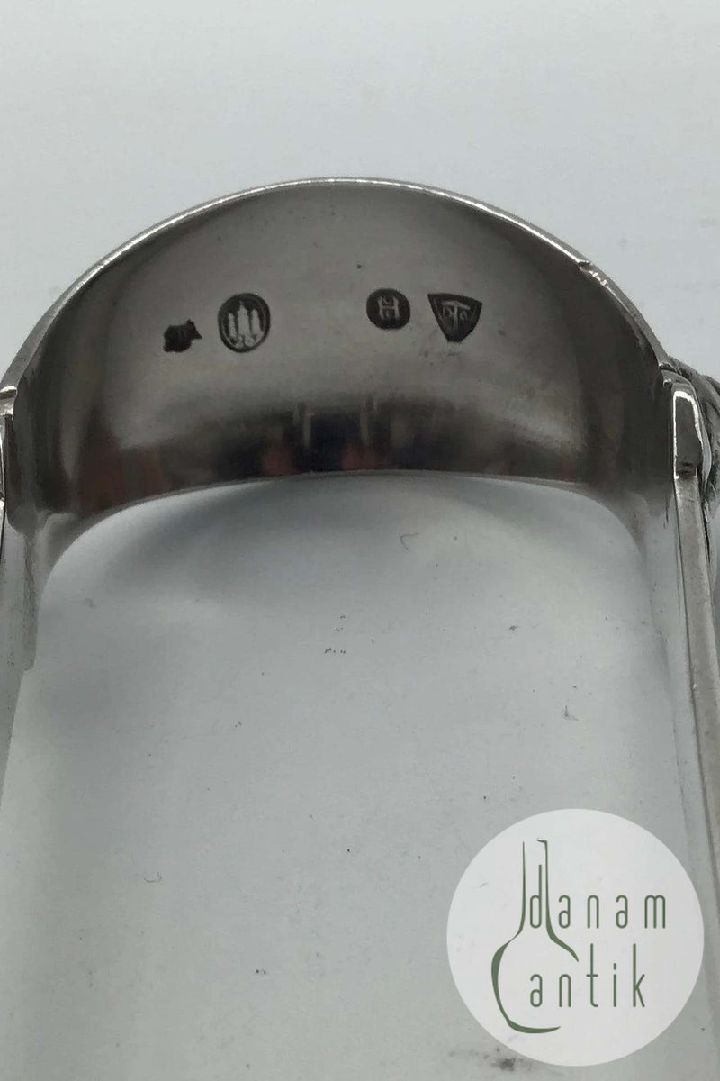 Dansk Arbejde (DTA) Sølv Sukkertang