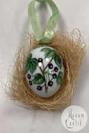 Royal Copenhagen Påskeæg - Solbær 2016