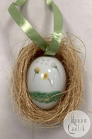 Royal Copenhagen Easter Egg - Lamb/Lam 2013