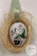 Royal Copenhagen Easter Egg - Blackberry/Brombær 2015