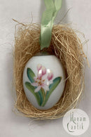 Royal Copenhagen Easter Egg - Wood Hyacinth/Scilla 2014