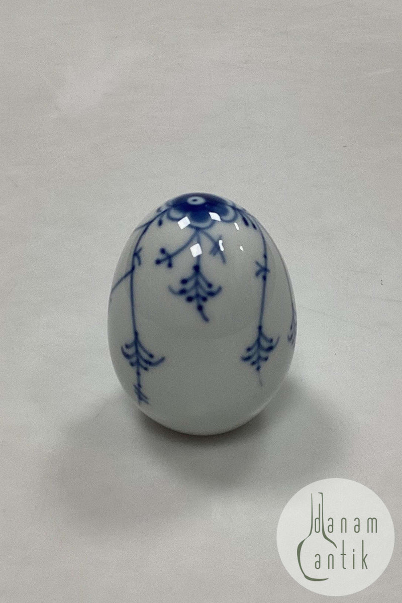 Bing og Grøndahl Blåmalet Musselmalet Æg No. 692
