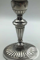 Svend Toxværd Sterling Sølv Lysestage