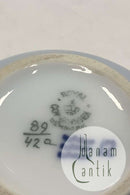 Royal Copenhagen Art Nouveau Lille vase No 89/42A.