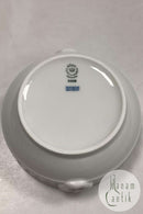 Royal Copenhagen White Fan Bowl/Terrine without Lid No. 11506