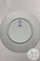 Royal Copenhagen Hvid Vifte Desserttallerken No. 11521