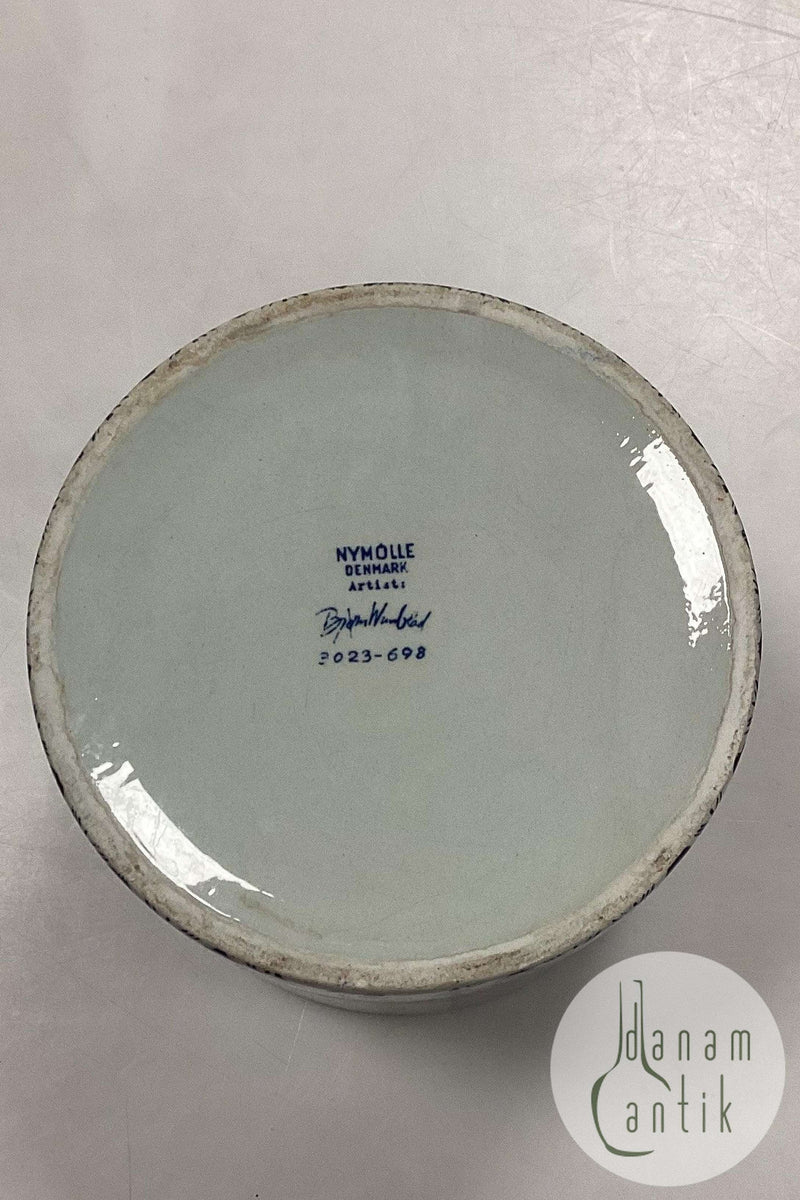 Nymølle Bjørn Wiinblad Urtepotteskjuler SANGVINIKER No. 3023-698