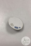 Royal Copenhagen Blue Fluted Half Lace Lid No. 722