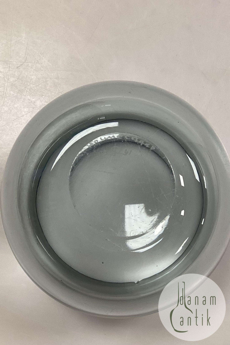 Holmegaard Lyseblå Kunstvase