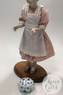 Bing und Grondahl Jubiläums-Puppe von 1988 Sophie