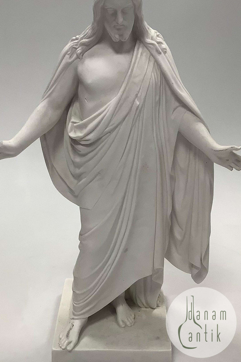 ロイヤルコペンハーゲン ビスキットフィギュア オブ ジーザス　キリスト像 ロイヤルコペンハーゲン ビスキットフィギュア オブ ジーザス キリスト