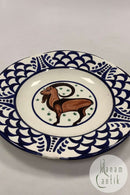 Aluminia Asterisk Plate Capricorn No 121/151