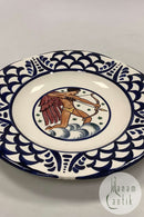 Aluminia Shooting Star Plate Sagittarius No 130/151