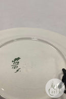 Aluminia Zodiac Sign Plate Virgo No 119/151