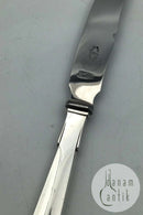 Hans Hansen Arvesølv No 7 Sølv Ostekniv