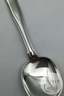 Georg Jensen Sterling Sølv Dobbeltriflet Kompotske No. 161