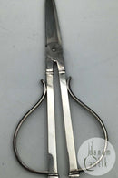 Cohr Sølv/Stål Druesaks