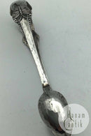 Sommerfugl Sølv Sukkertang