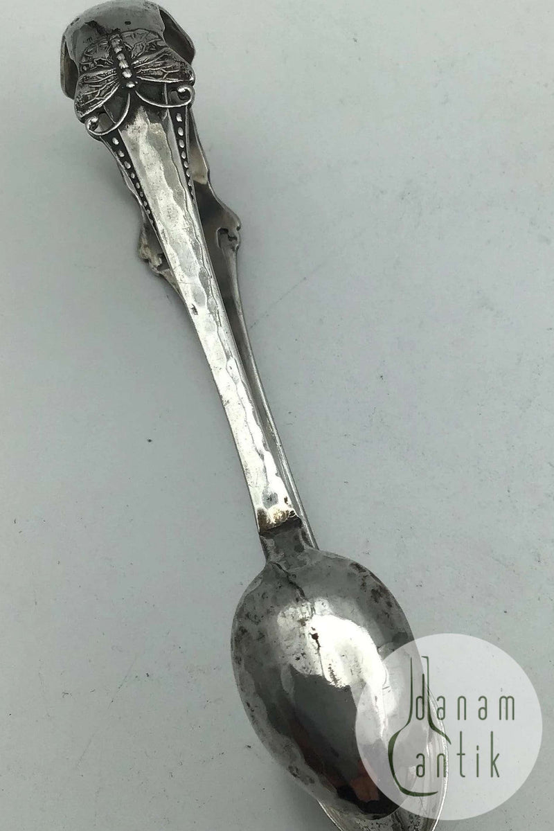 Sommerfugl Sølv Sukkertang