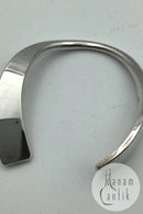 Frank Ahm Sterling Silber Armreif