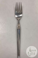 Cheri Frigast/Gense Sølvplet Frokostgaffel