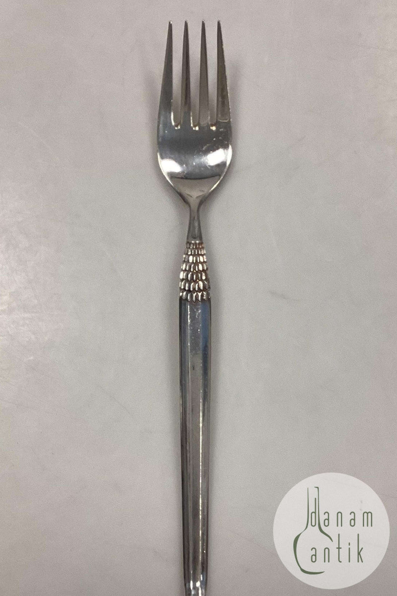 Cheri Frigast/Gense Sølvplet Frokostgaffel