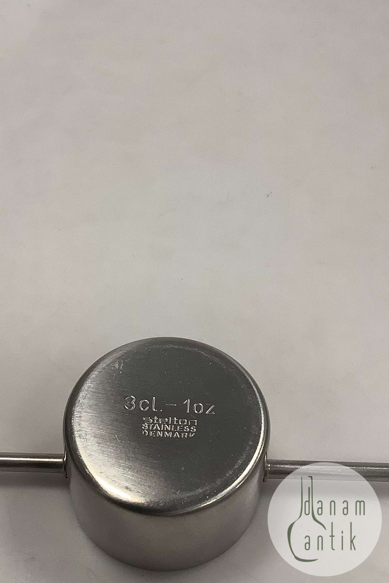 Stelton Cylinda-line Drinksmåler 3cl i Rustfrit stål