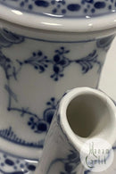 Royal Copenhagen Halvblonde Mokkakande No. 517