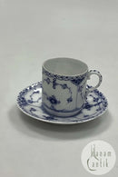 Royal Copenhagen Musselmalet Halvblonde Mini Kop No 530