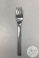 ジョージ ジェンセン ニューヨーク マットステンレス ランチフォーク