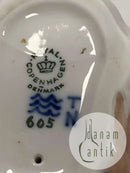 Royal Copenhagen Figur af  Kylling No. 605