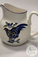 Royal Copenhagen Blauer Fasan Krug