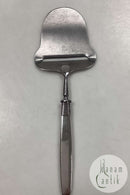 Hingelberg No. 18 Sterling Sølv Ostehøvl