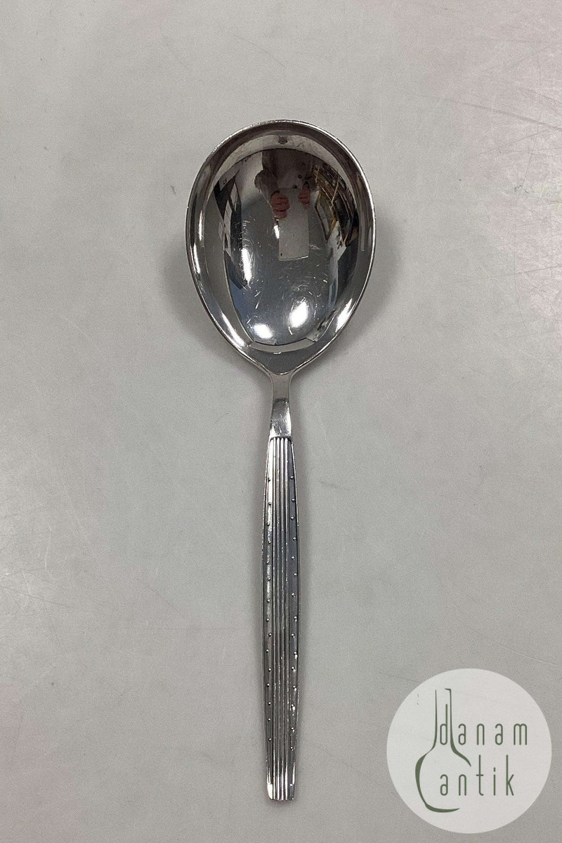 KJA Sølvplet Capri Serveringsske