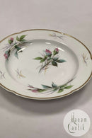 Bing og Grøndahl Antik Rosen Stel Lille Dybtallerken