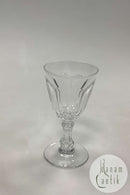 Val Saint-Lambert Bernadotte Hvidvinsglas