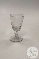 Saint Louis Caton Hvidvins Glas