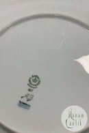 Royal Copenhagen Hvid Konkylie Buffet Tallerken No 627