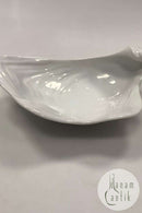 Royal Copenhagen Hvid Konkylie Serveringsskål No 347