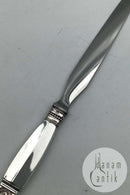 Georg Jensen Sterling Sølv/Stål Dronning Brevkniv No. 304