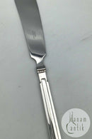 Hans Hansen Arvesølv No 18 Sterling Sølv Lagkagekniv