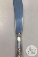 Georg Jensen Rosenborg Sølvplet Lagkagekniv
