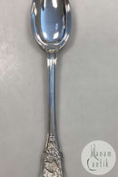 Georg Jensen Rosenborg Sølv Plet Spiseske