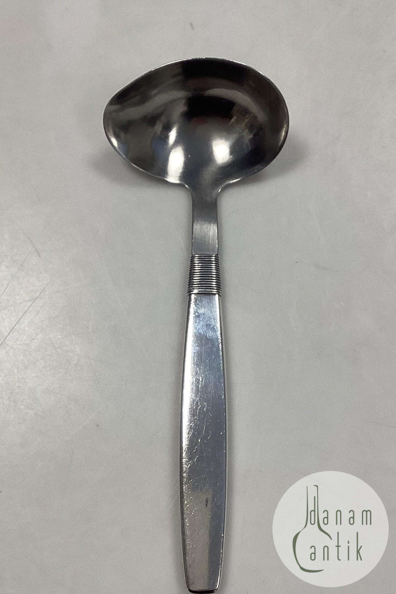 Hingelberg Nr. 18 Sterlingsilber-Saucenlöffel