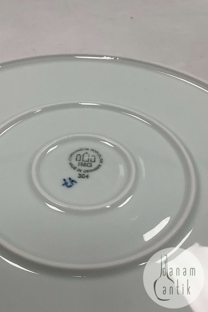 Bing og Grøndahl Delfi Rundt Servingsfad No 304