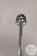 Georg Jensen New York EPNS Sølvplet Dessertske