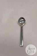 乔治-延森纽约EPNS镀银咖啡勺