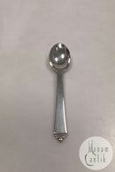 Georg Jensen Pyramide EPNS Sølvplet Theske